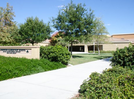 photo of Alderwood Elementary school